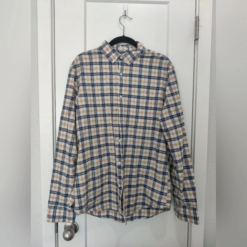 Hawker Rye Men's Button Down Shirt